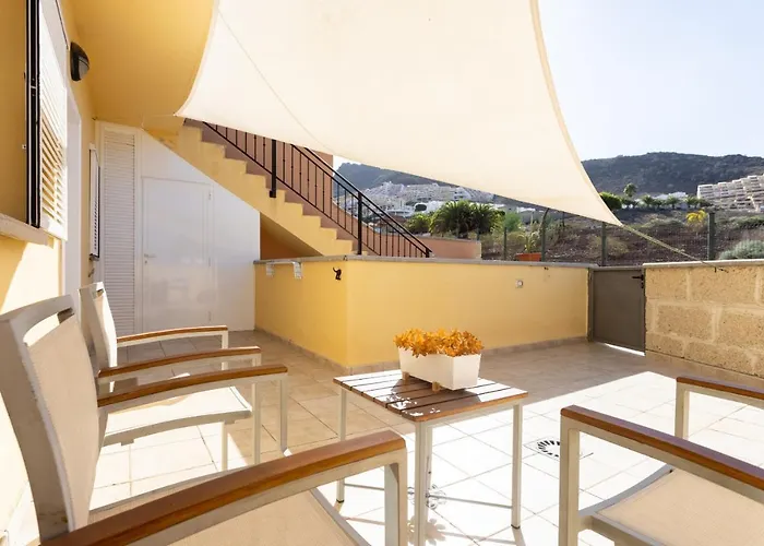 Garden Valle Del Sol Apartment