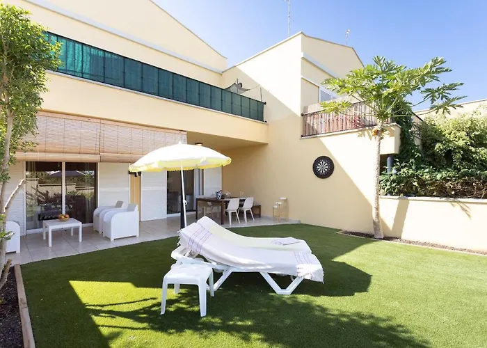 Garden Valle Del Sol Apartment Costa Adeje (Tenerife)