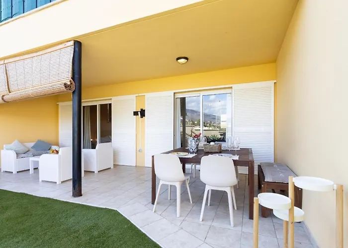 Apartment Garden Valle Del Sol