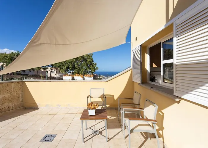 Garden Valle Del Sol Apartment