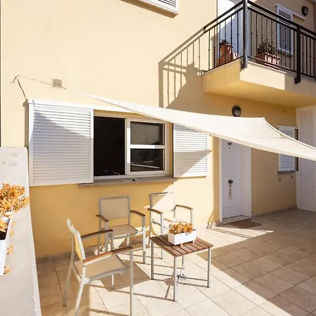 Garden Valle Del Sol Apartamento Costa Adeje (Tenerife)