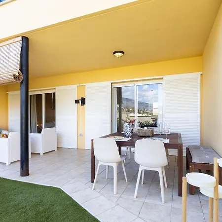 Apartamento Garden Valle Del Sol