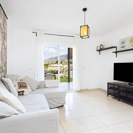 Garden Valle Del Sol * Costa Adeje (Tenerife)