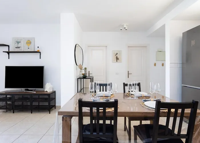 Garden Valle Del Sol Daire Costa Adeje