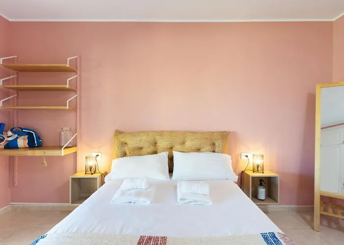 아파트 Garden Valle Del Sol *