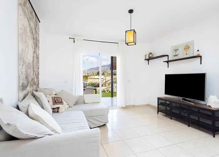 Garden Valle Del Sol * Costa Adeje