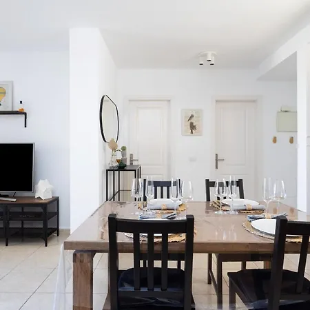 Garden Valle Del Sol Apartamento Costa Adeje (Tenerife)