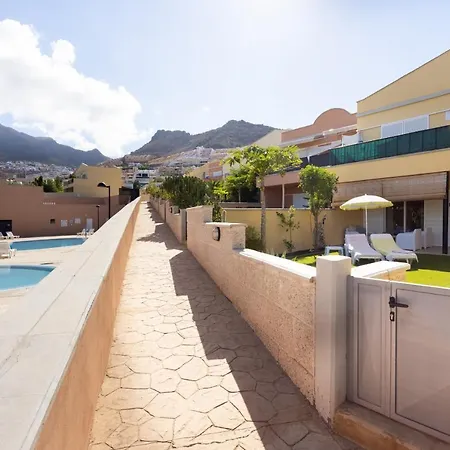 Garden Valle Del Sol Costa Adeje (Tenerife)