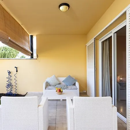 Garden Valle Del Sol Apartament Costa Adeje (Tenerife)