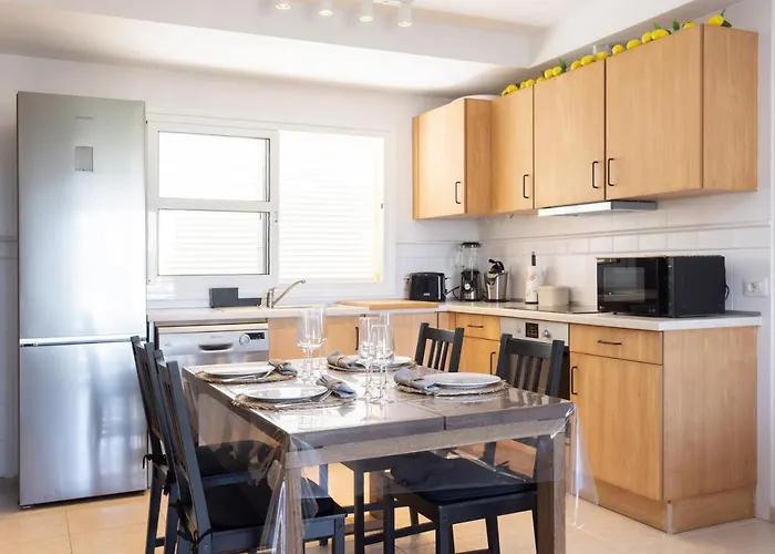 Garden Valle Del Sol Appartement *