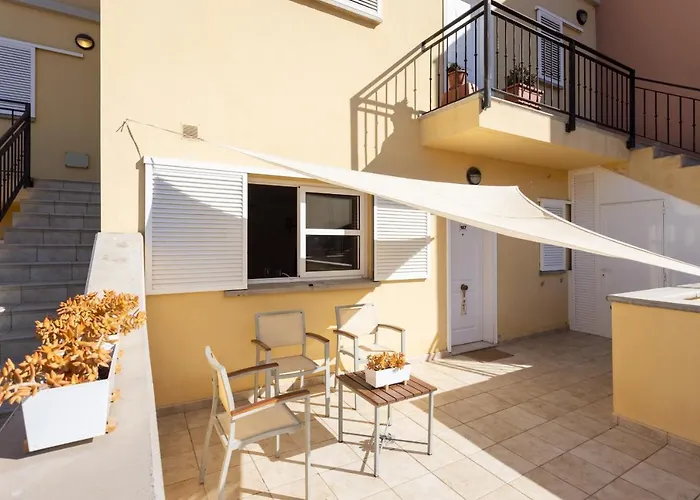 Garden Valle Del Sol Apartmán Costa Adeje (Tenerife)