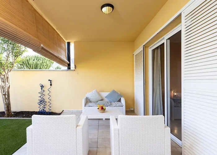 Garden Valle Del Sol Apartamento Costa Adeje (Tenerife)