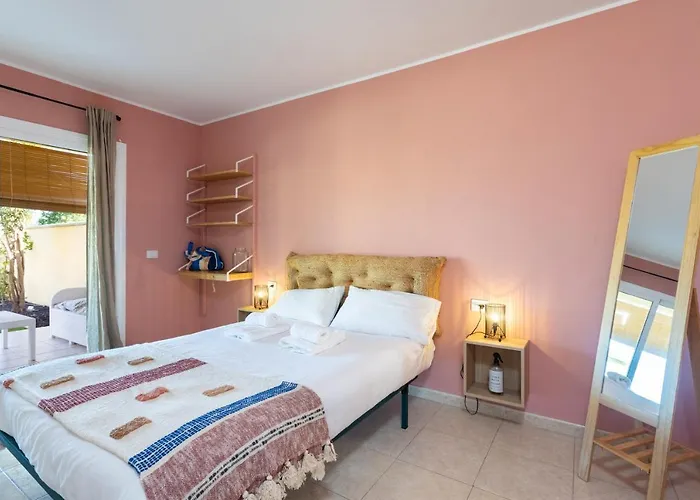 Apartamento Garden Valle Del Sol *